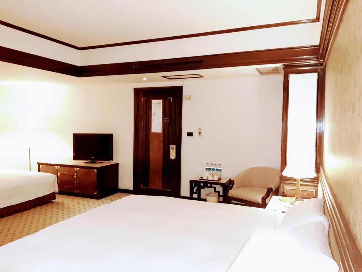 King'S Town Hotel Kaohsiung Extérieur photo