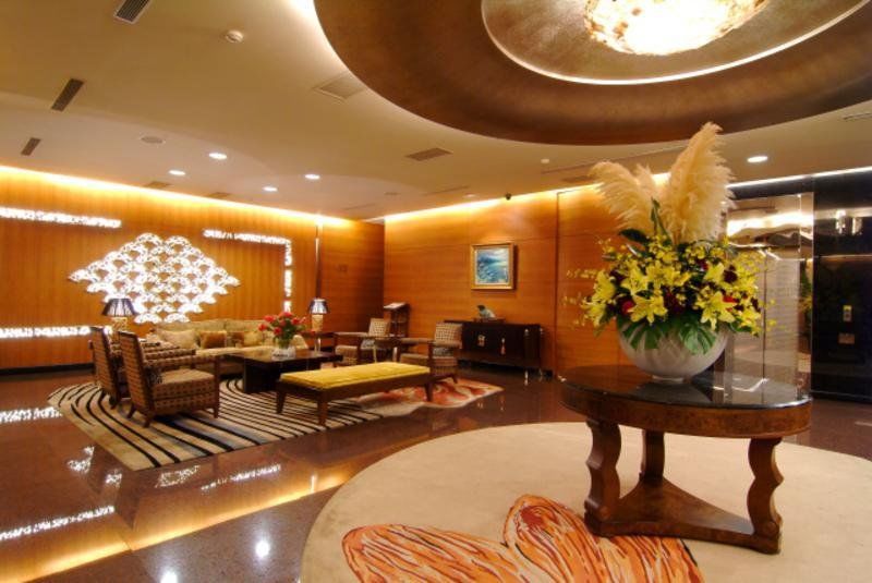 King'S Town Hotel Kaohsiung Extérieur photo
